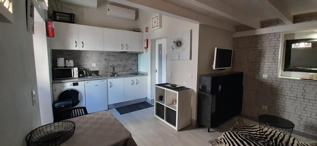 הוילה 5***** Loft Loule Historical Center מראה חיצוני תמונה