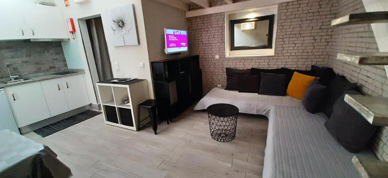 הוילה 5***** Loft Loule Historical Center מראה חיצוני תמונה