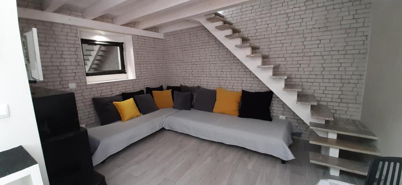 הוילה 5***** Loft Loule Historical Center מראה חיצוני תמונה