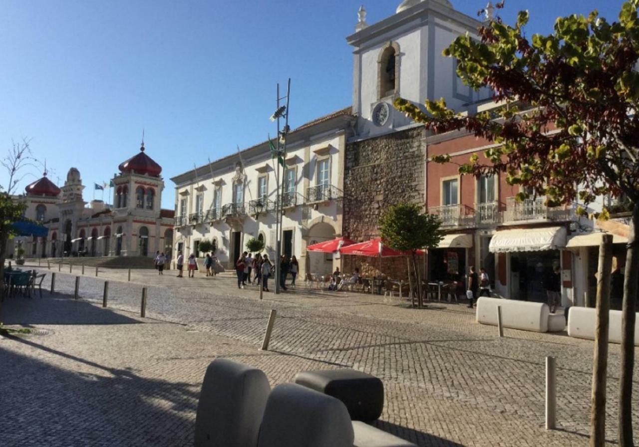 הוילה 5***** Loft Loule Historical Center מראה חיצוני תמונה