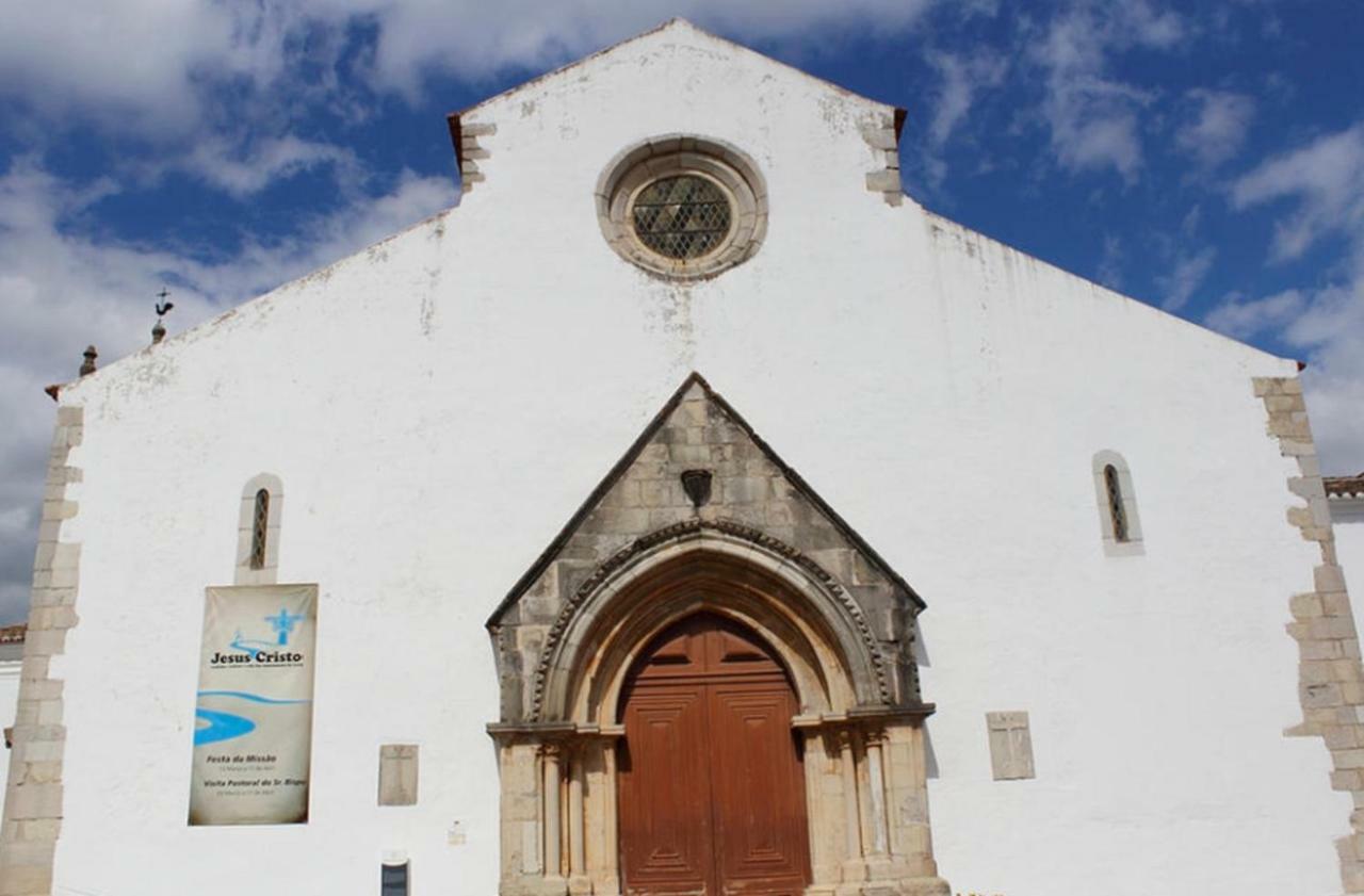 הוילה 5***** Loft Loule Historical Center מראה חיצוני תמונה