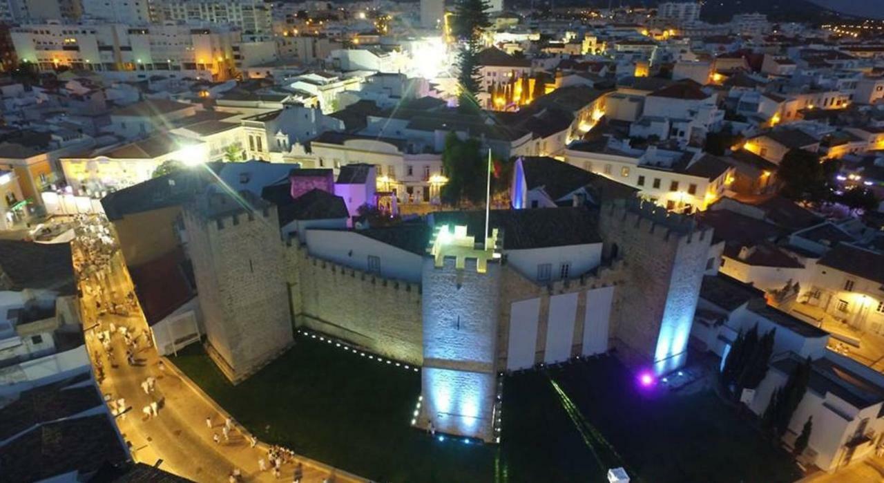 הוילה 5***** Loft Loule Historical Center מראה חיצוני תמונה